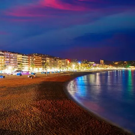 2pau - 4* Lloret de Mar