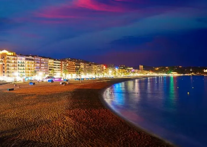 2pau - 4* Lloret de Mar