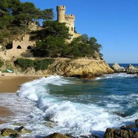 2pau - Ξενοδοχείο Λορέτ Ντε Μαρ