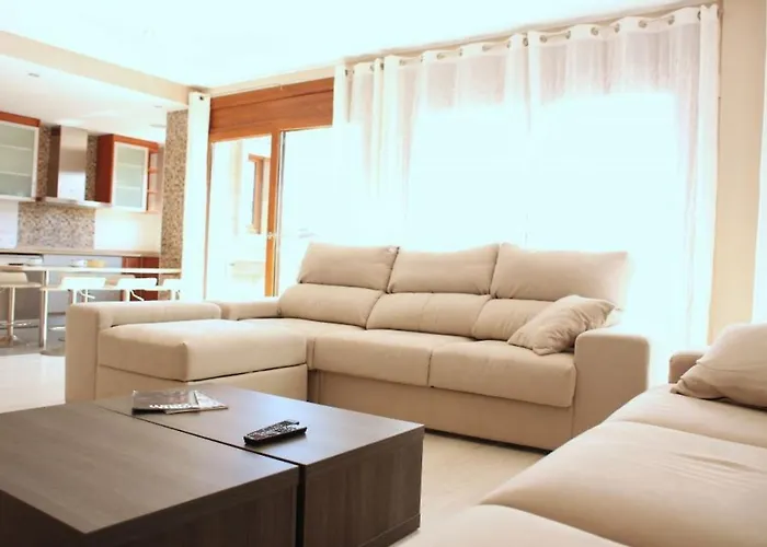 酒店 2pau - 滨海略雷特